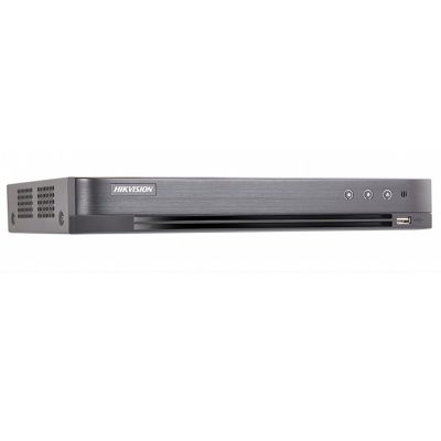 Đầu Ghi H&igrave;nh HD 4MP 4 K&ecirc;nh Chuẩn Lite H.265 Pro+ HIKVISION DS-7204HQHI-K1