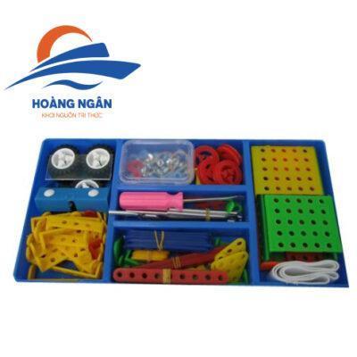 Bộ lắp ghép mô hình kỹ thuật lớp 5 (HS)