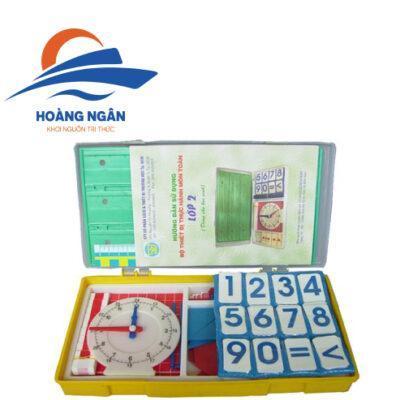 Bộ thực hành Toán 2 (HS)