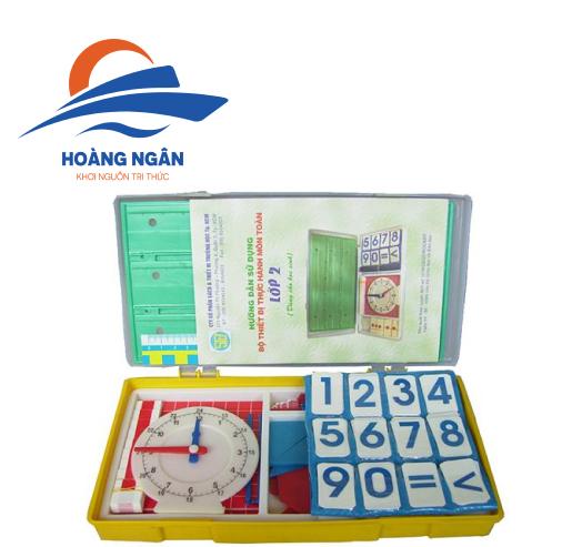 Bộ thực hành Toán 2 (HS)