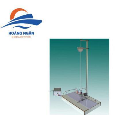 Bộ thí nghiệm ghi đồ thị dao động của con lắc đơn