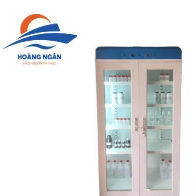 Hóa chất thí nghiệm THCS