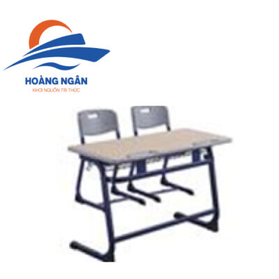 Bàn ghế học sinh hai ghế rời Cao cấp