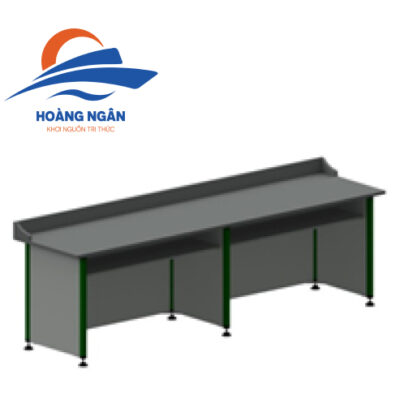 Bàn thí nghiệm học sinh THPT môn Vật lý và môn Công nghệ