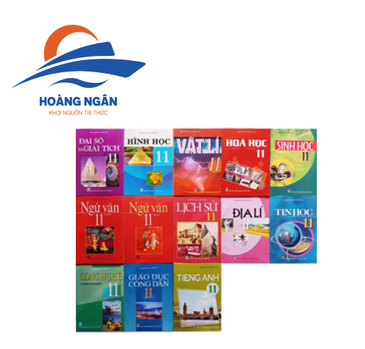 Bộ sách giáo khoa lớp 11