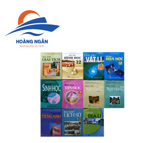 Bộ sách giáo khoa lớp 12