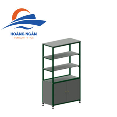 Gi&aacute; đựng dụng cụ, thiết bị ph&ograve;ng chuẩn bị th&iacute; nghiệm