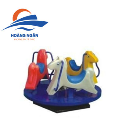 M&acirc;m quay con ngựa