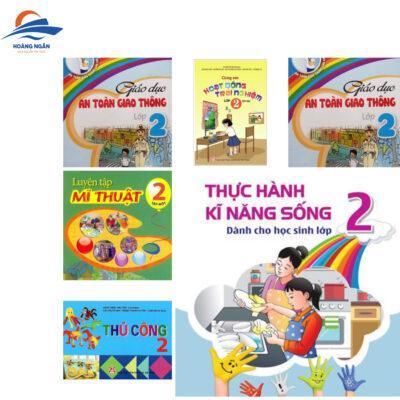 Sách tham khảo lớp 2