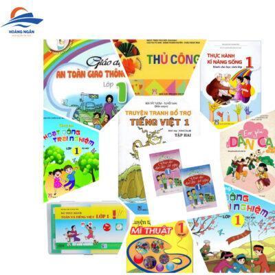 Sách tham khảo lớp 1