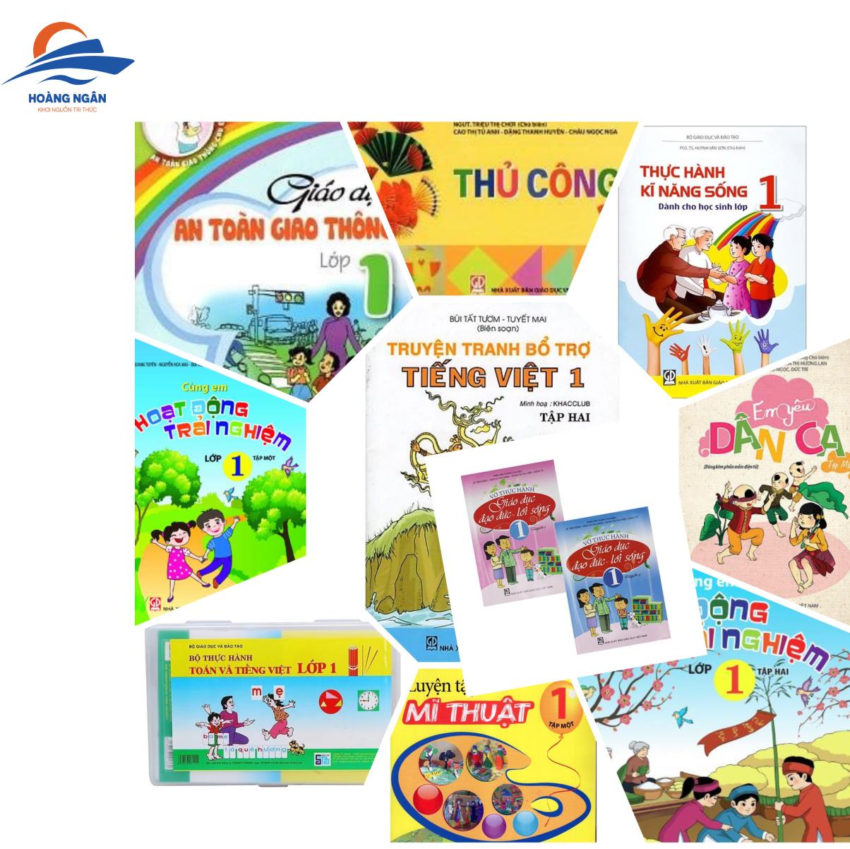 Sách tham khảo lớp 1