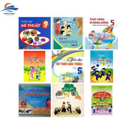 Sách tham khảo lớp 5