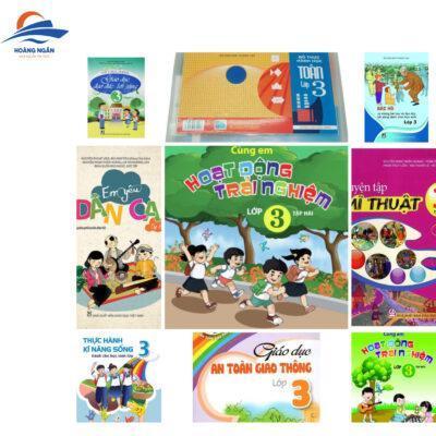 Sách tham khảo lớp 3