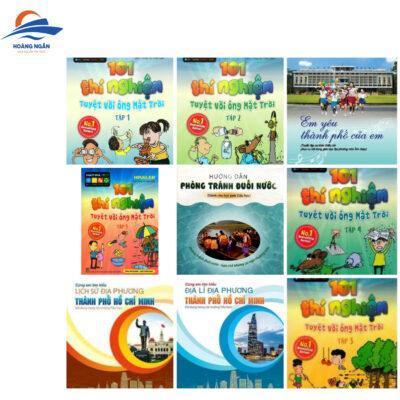 Sách tham khảo dùng chung kh&ocirc;́i ti&ecirc;̉u học