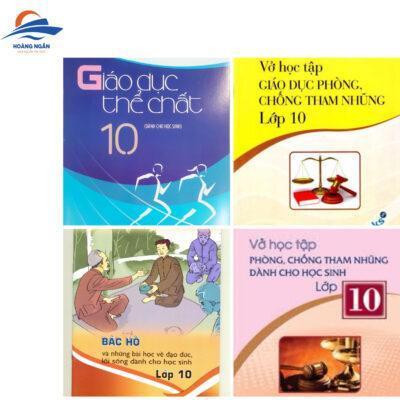Sách tham khảo lớp 10