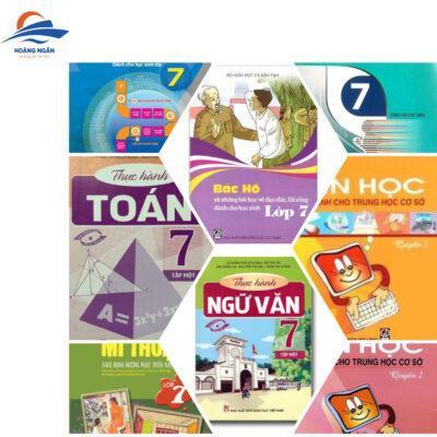 Sách tham khảo lớp 7