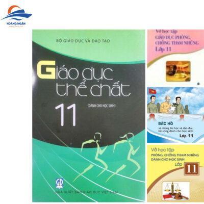 Sách tham khảo lớp 11