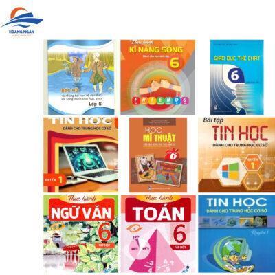 Sách tham khảo lớp 6