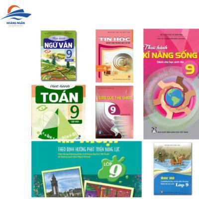 Sách tham khảo lớp 9