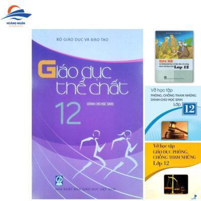 Sách tham khảo lớp 12