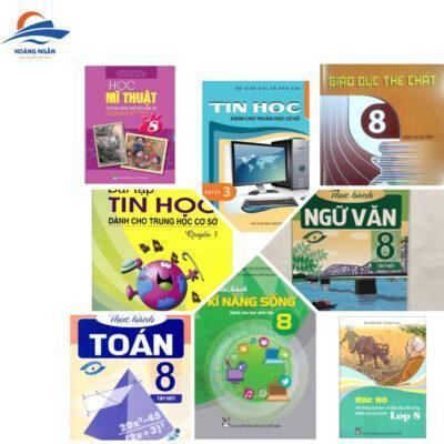 Sách tham khảo lớp 8
