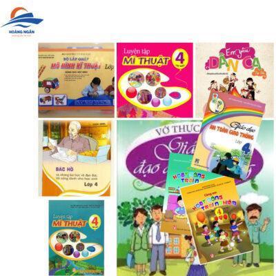 Sách tham khảo lớp 4