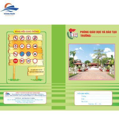 Vở &Ocirc;ly 48 trang