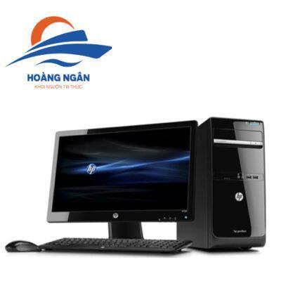 Trọn Bộ HP 8000 Ram 4g/1333 Hdd 250G Màn 18.5"