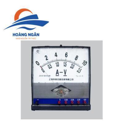 Ampe kế chứng minh