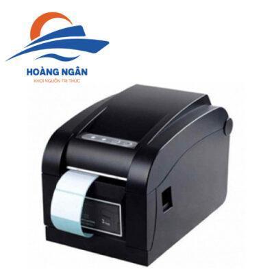 Máy In Mã Vạch Xprinter XP-350B
