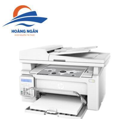 Máy in laser đa chức năng kèm fax HP M130fn