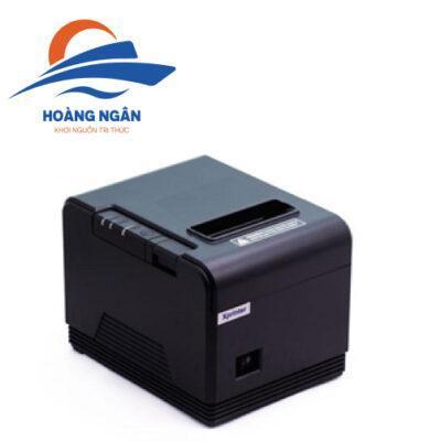 Máy in hóa đơn XP- Q200EU - LAN + USB