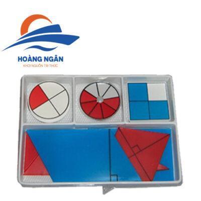 Bộ thực hành toán 4 (HS)