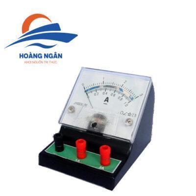 Ampe kế 1 chiều