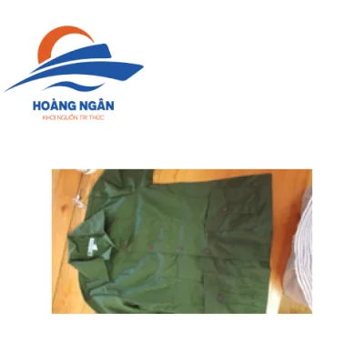 Trang phục giáo dục quốc phòng